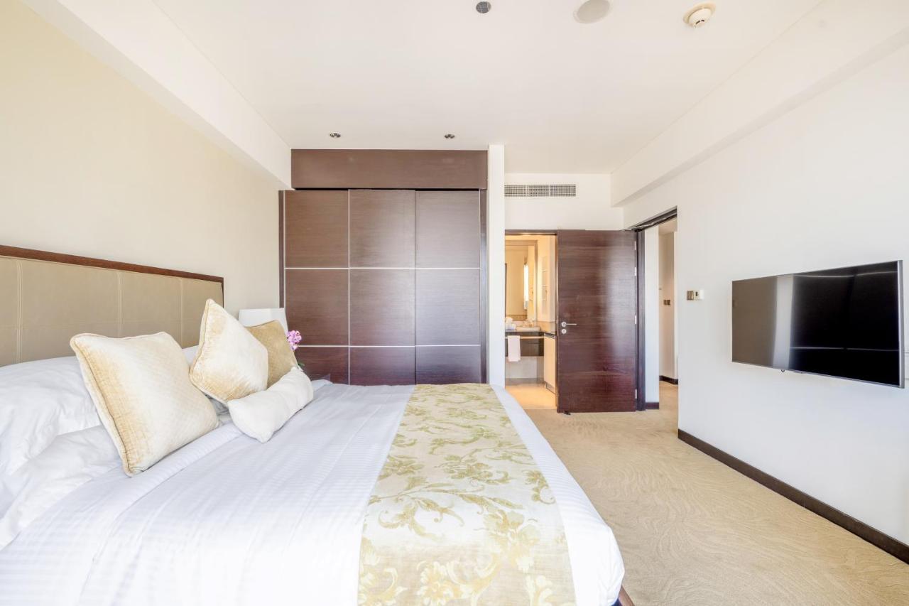 Emaar Residences Dubai Marina By Qstay - Formerly Address Dubai Marina Exterior foto