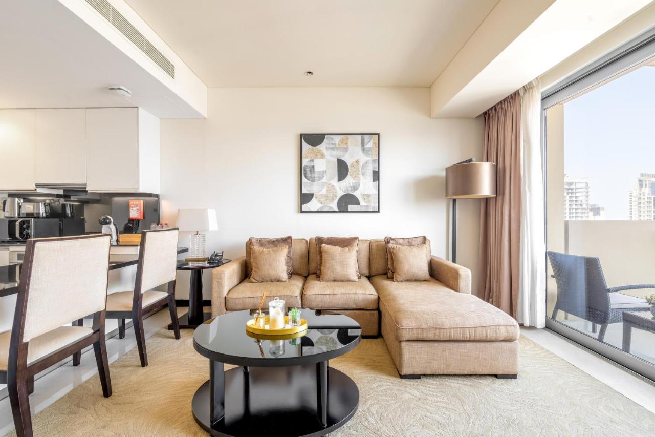 Emaar Residences Dubai Marina By Qstay - Formerly Address Dubai Marina Exterior foto