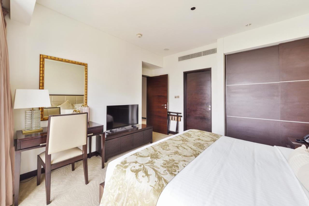 Emaar Residences Dubai Marina By Qstay - Formerly Address Dubai Marina Exterior foto