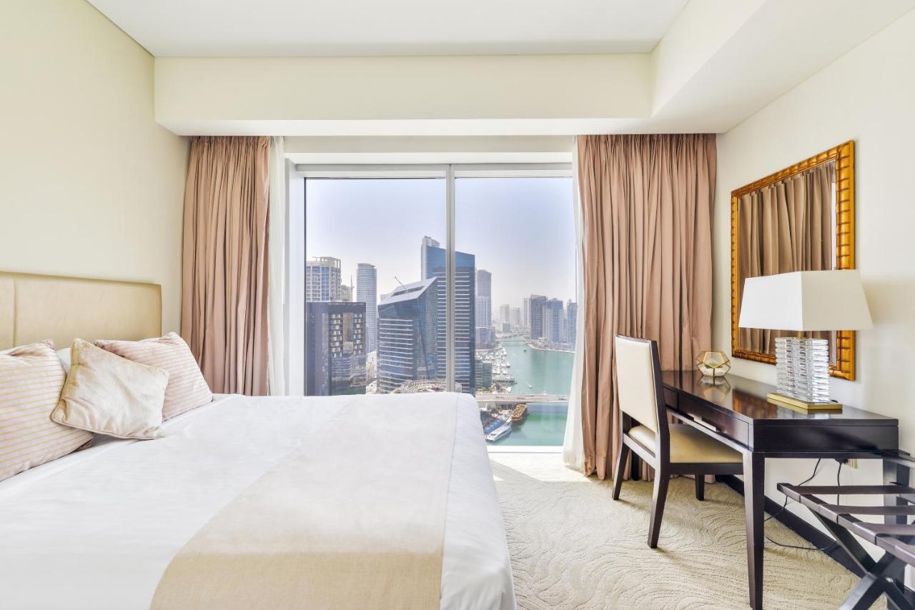 Emaar Residences Dubai Marina By Qstay - Formerly Address Dubai Marina Exterior foto