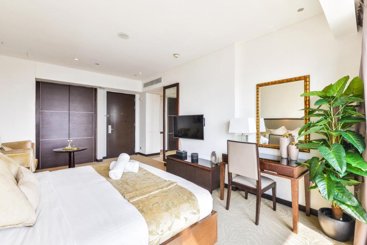 Emaar Residences Dubai Marina By Qstay - Formerly Address Dubai Marina Exterior foto
