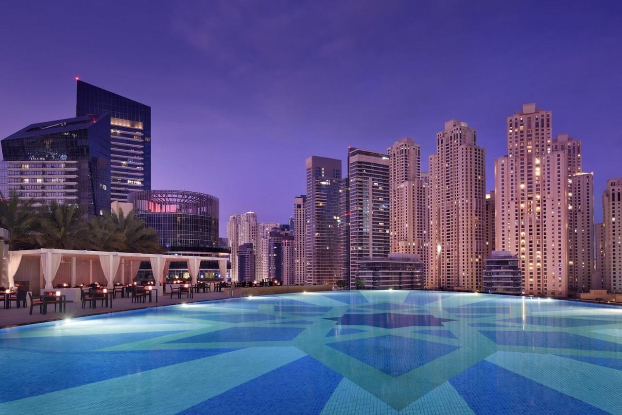 Emaar Residences Dubai Marina By Qstay - Formerly Address Dubai Marina Exterior foto