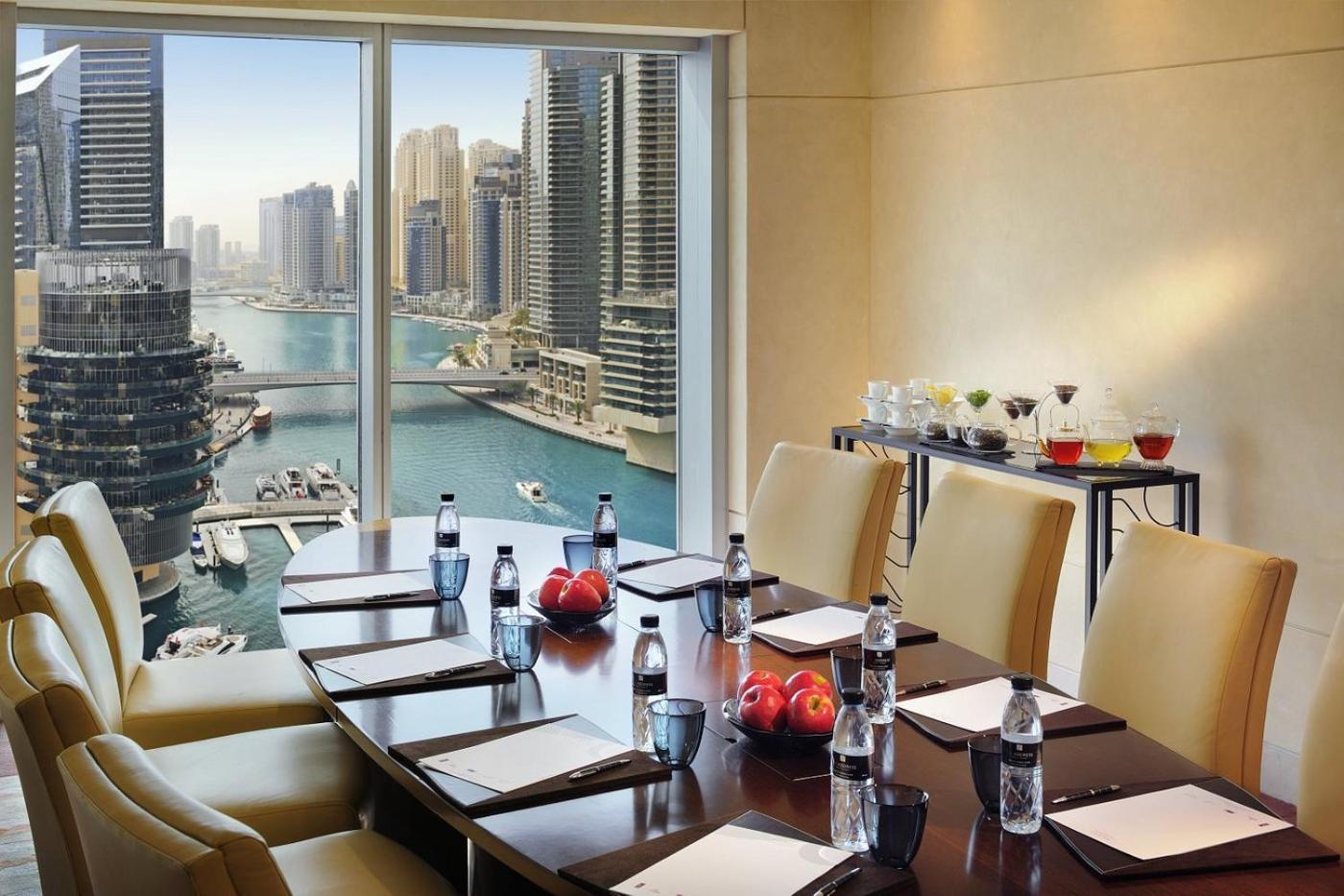 Emaar Residences Dubai Marina By Qstay - Formerly Address Dubai Marina Exterior foto