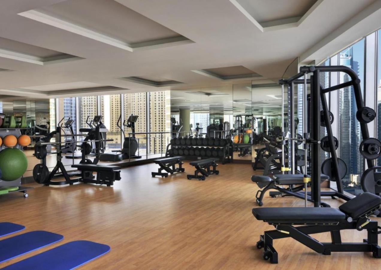 Emaar Residences Dubai Marina By Qstay - Formerly Address Dubai Marina Exterior foto