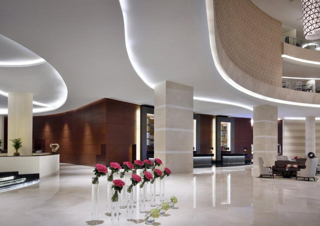 Emaar Residences Dubai Marina By Qstay - Formerly Address Dubai Marina Exterior foto