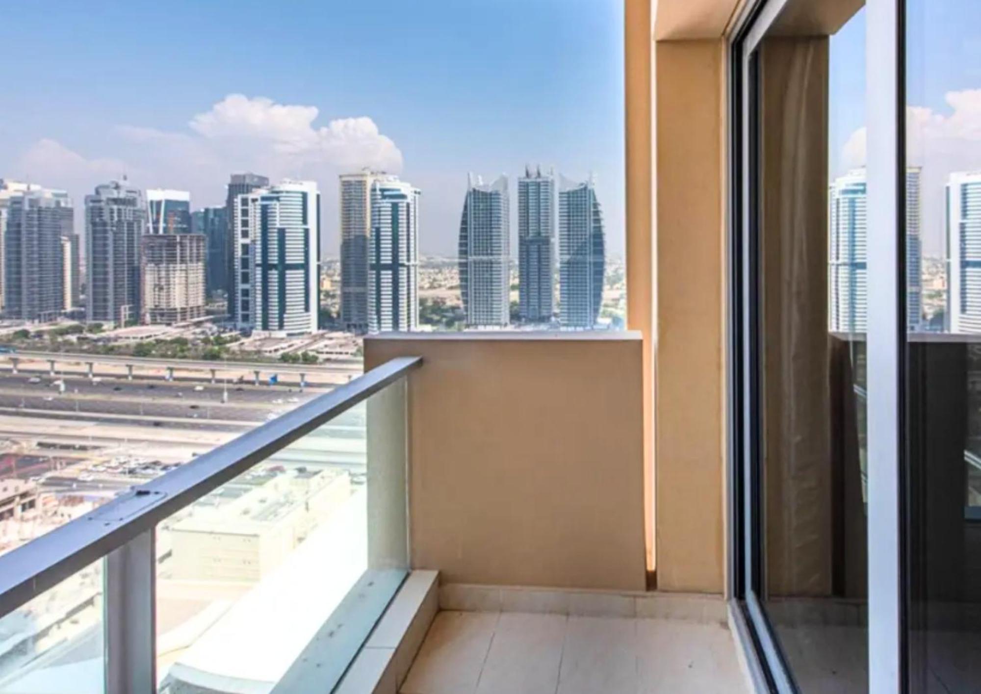 Emaar Residences Dubai Marina By Qstay - Formerly Address Dubai Marina Exterior foto